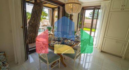 Рідкісний проект Бодрума з дивовижними можливостями