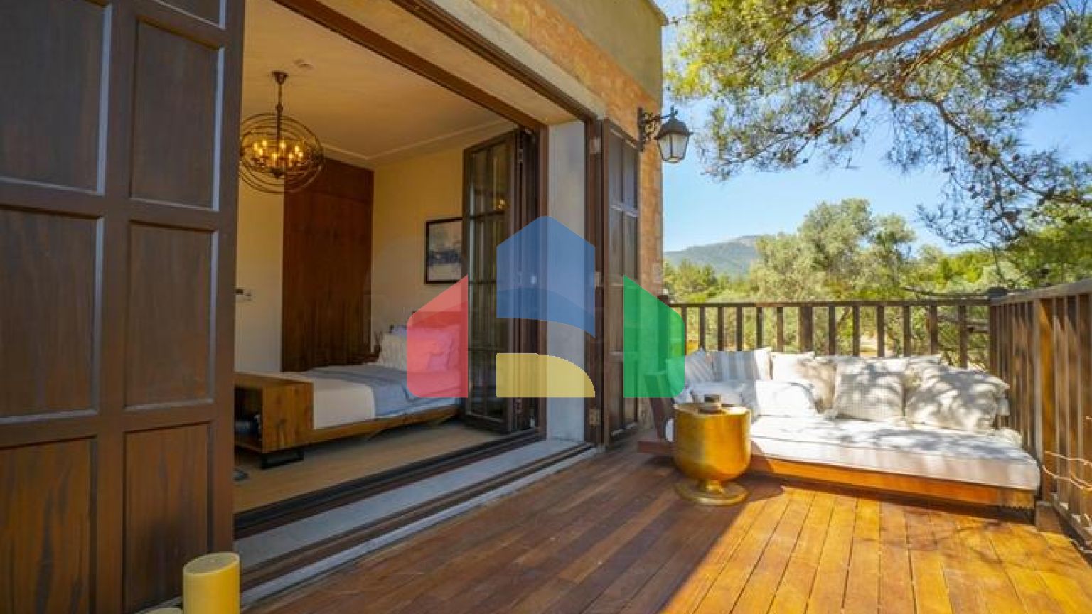 Рідкісний проект Бодрума з дивовижними можливостями