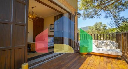 Рідкісний проект Бодрума з дивовижними можливостями