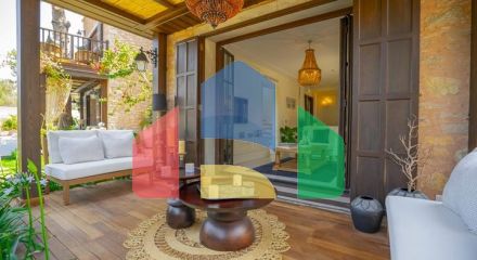 Рідкісний проект Бодрума з дивовижними можливостями