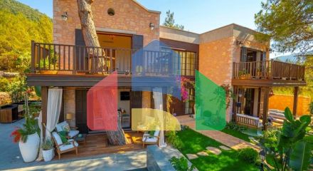 Рідкісний проект Бодрума з дивовижними можливостями