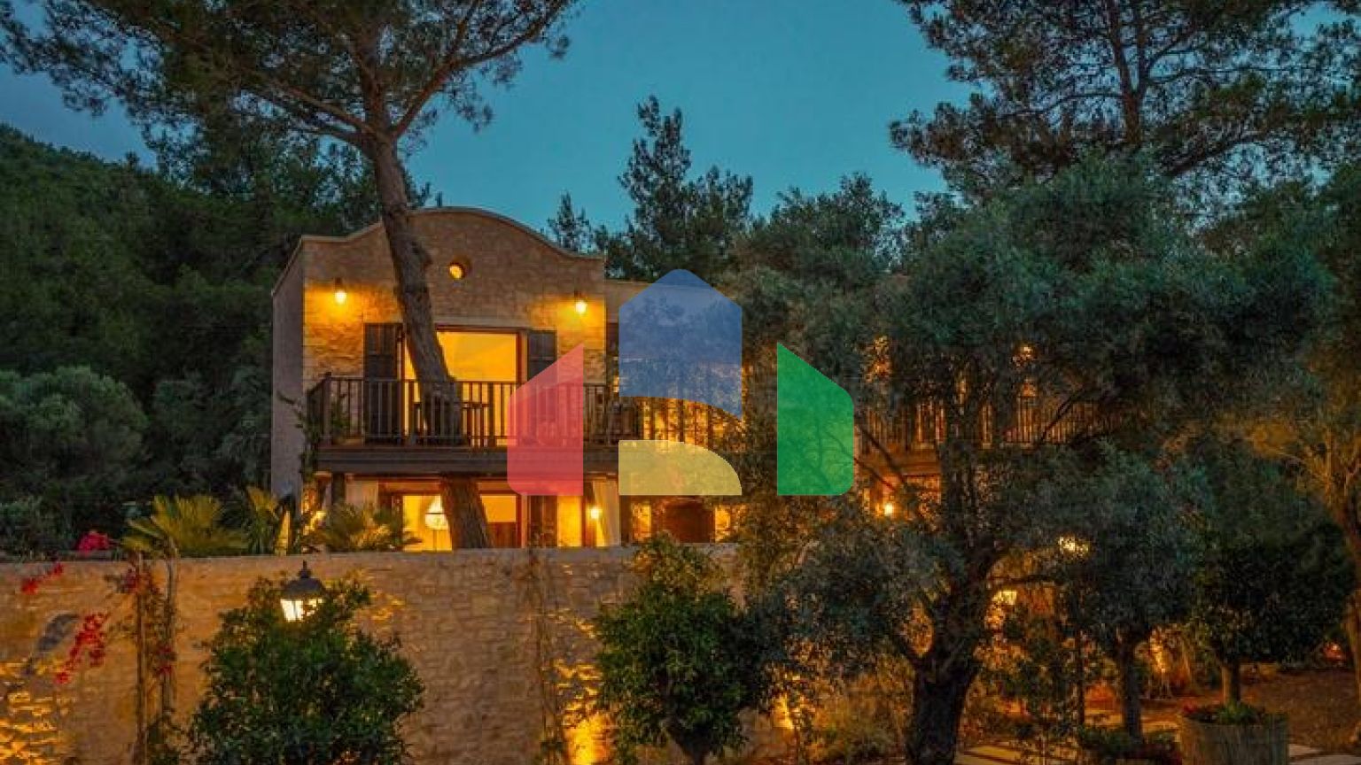 Рідкісний проект Бодрума з дивовижними можливостями