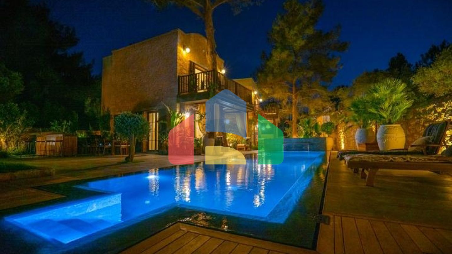 Рідкісний проект Бодрума з дивовижними можливостями