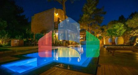 Рідкісний проект Бодрума з дивовижними можливостями