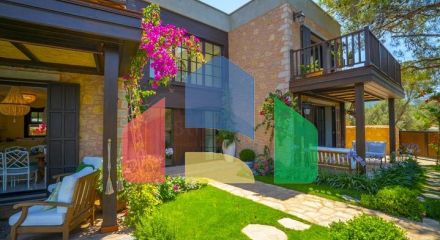 Рідкісний проект Бодрума з дивовижними можливостями