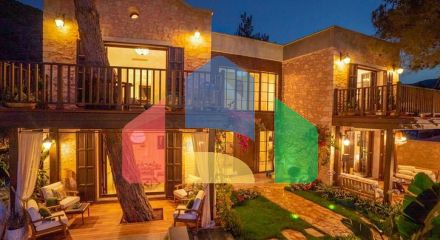 Рідкісний проект Бодрума з дивовижними можливостями