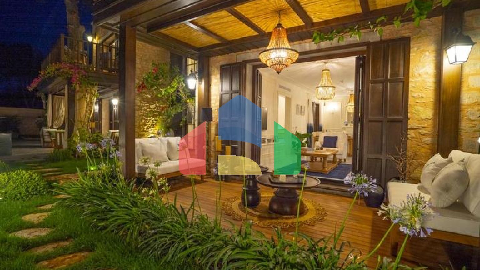 Рідкісний проект Бодрума з дивовижними можливостями