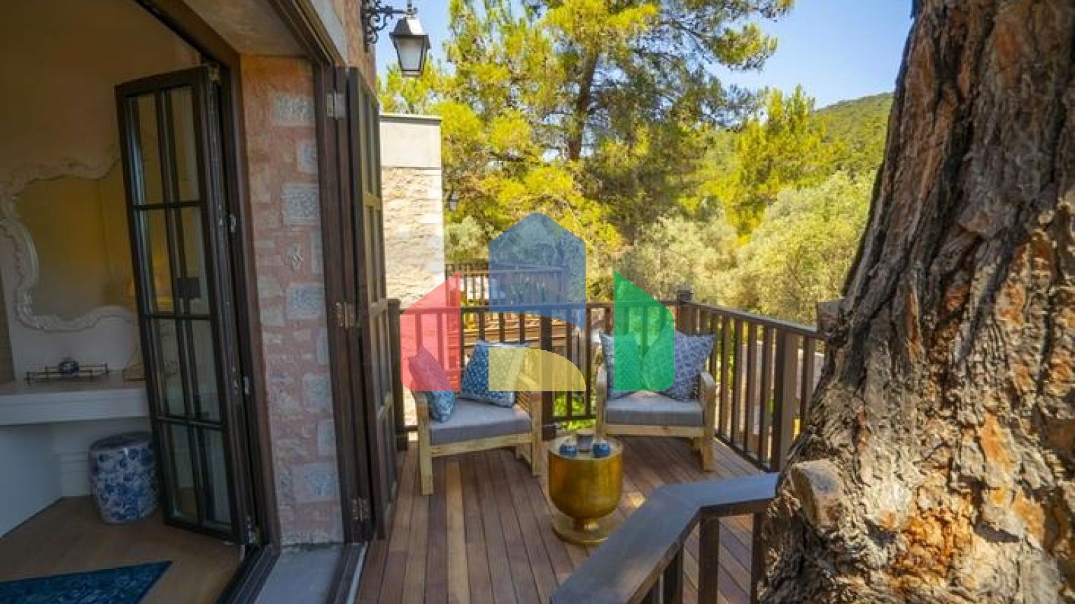 Рідкісний проект Бодрума з дивовижними можливостями