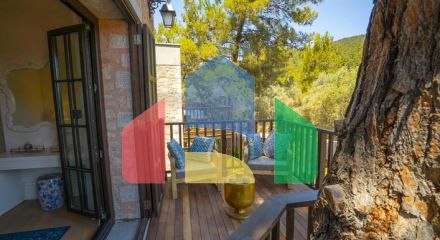 Рідкісний проект Бодрума з дивовижними можливостями