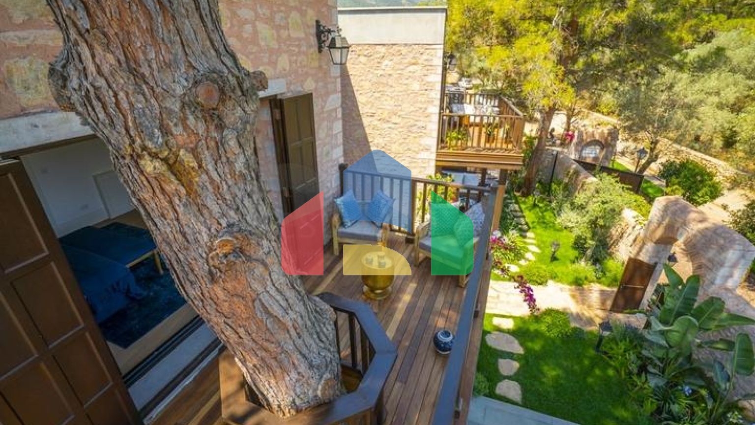 Рідкісний проект Бодрума з дивовижними можливостями