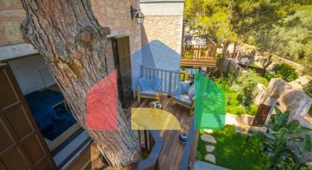 Рідкісний проект Бодрума з дивовижними можливостями