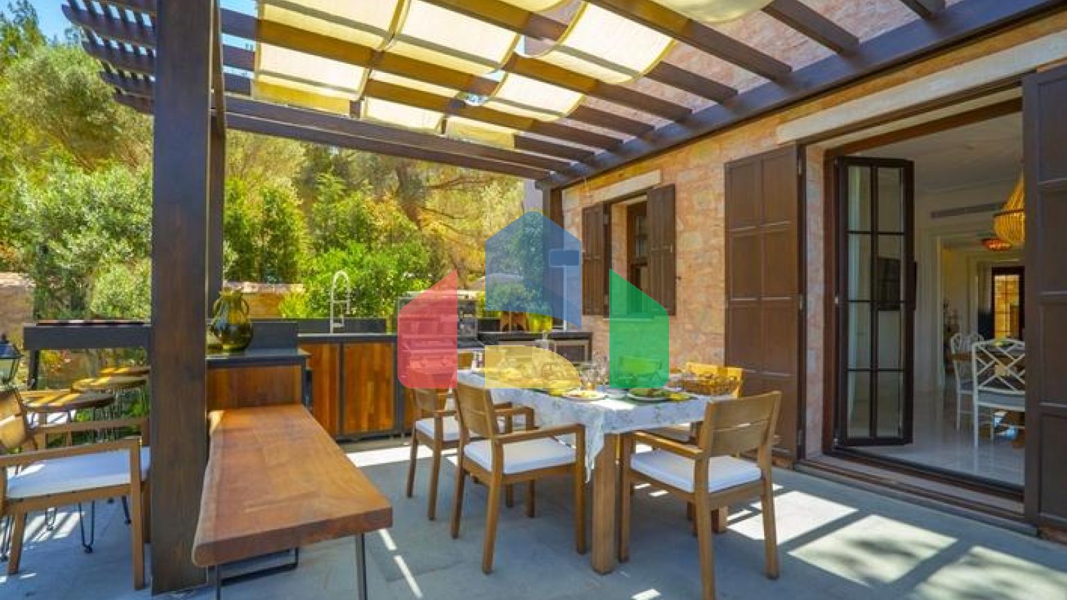 Рідкісний проект Бодрума з дивовижними можливостями