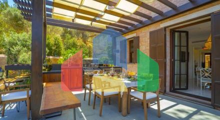 Рідкісний проект Бодрума з дивовижними можливостями