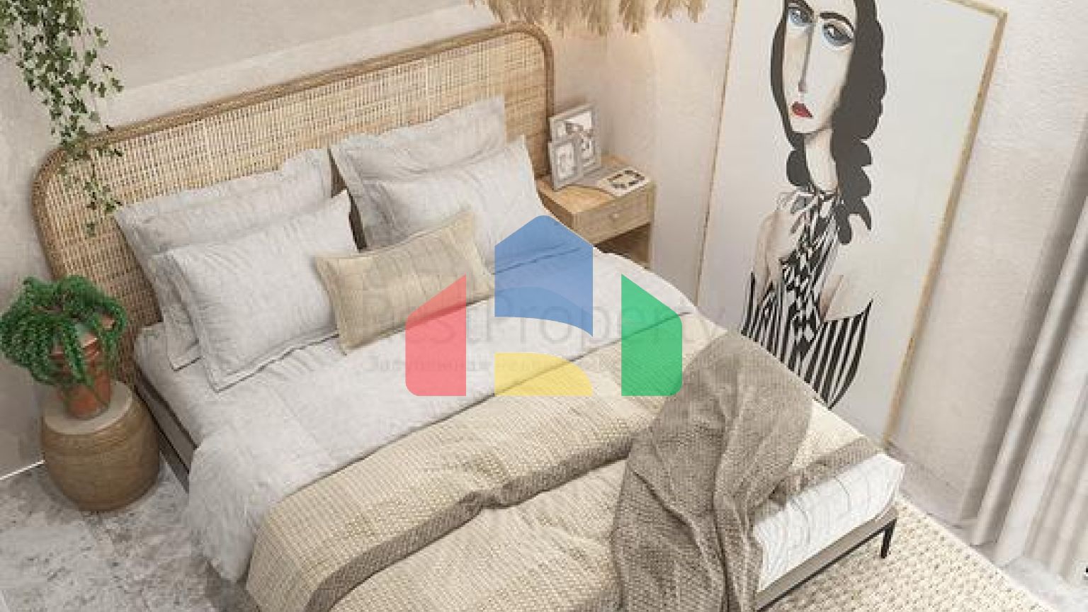 Бутик проект семейной концепции в окружении природы.