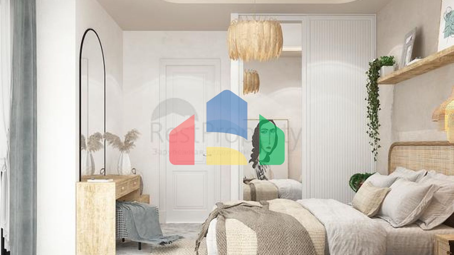 Бутик проект семейной концепции в окружении природы.