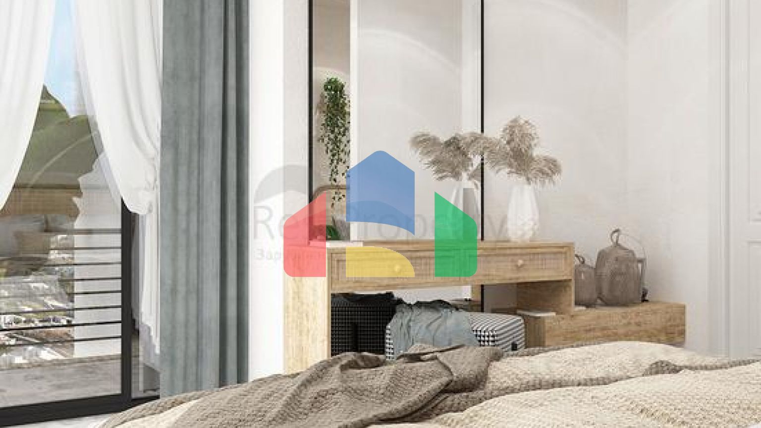 Бутик проект семейной концепции в окружении природы.