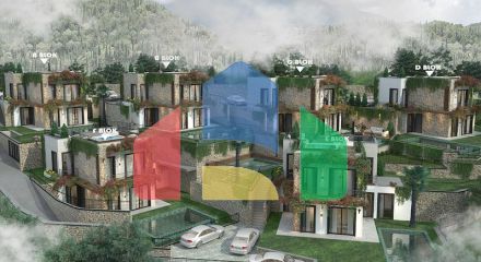 Бутик проект семейной концепции в окружении природы. Бутик проект семейной концепции в окружении природы.