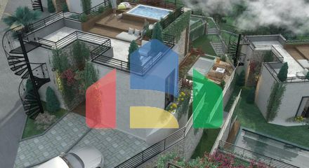 Бутик проект семейной концепции в окружении природы. Бутик проект семейной концепции в окружении природы.