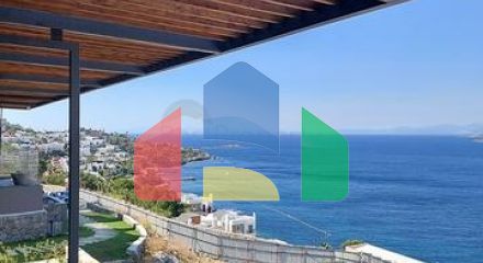 Luxury residence in the elite area of Bodrum