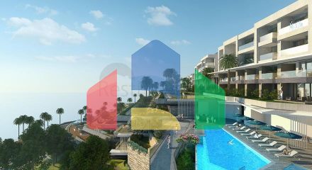 Розкішна резиденція в елітному району Бодрума