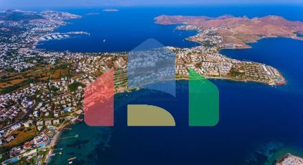 Розкішна резиденція в елітному району Бодрума