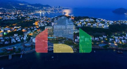 Розкішна резиденція в елітному району Бодрума