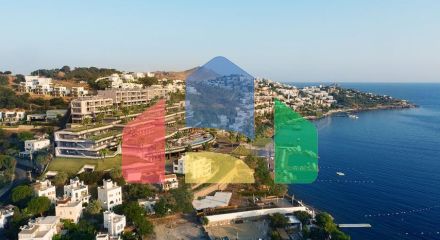 Розкішна резиденція в елітному району Бодрума