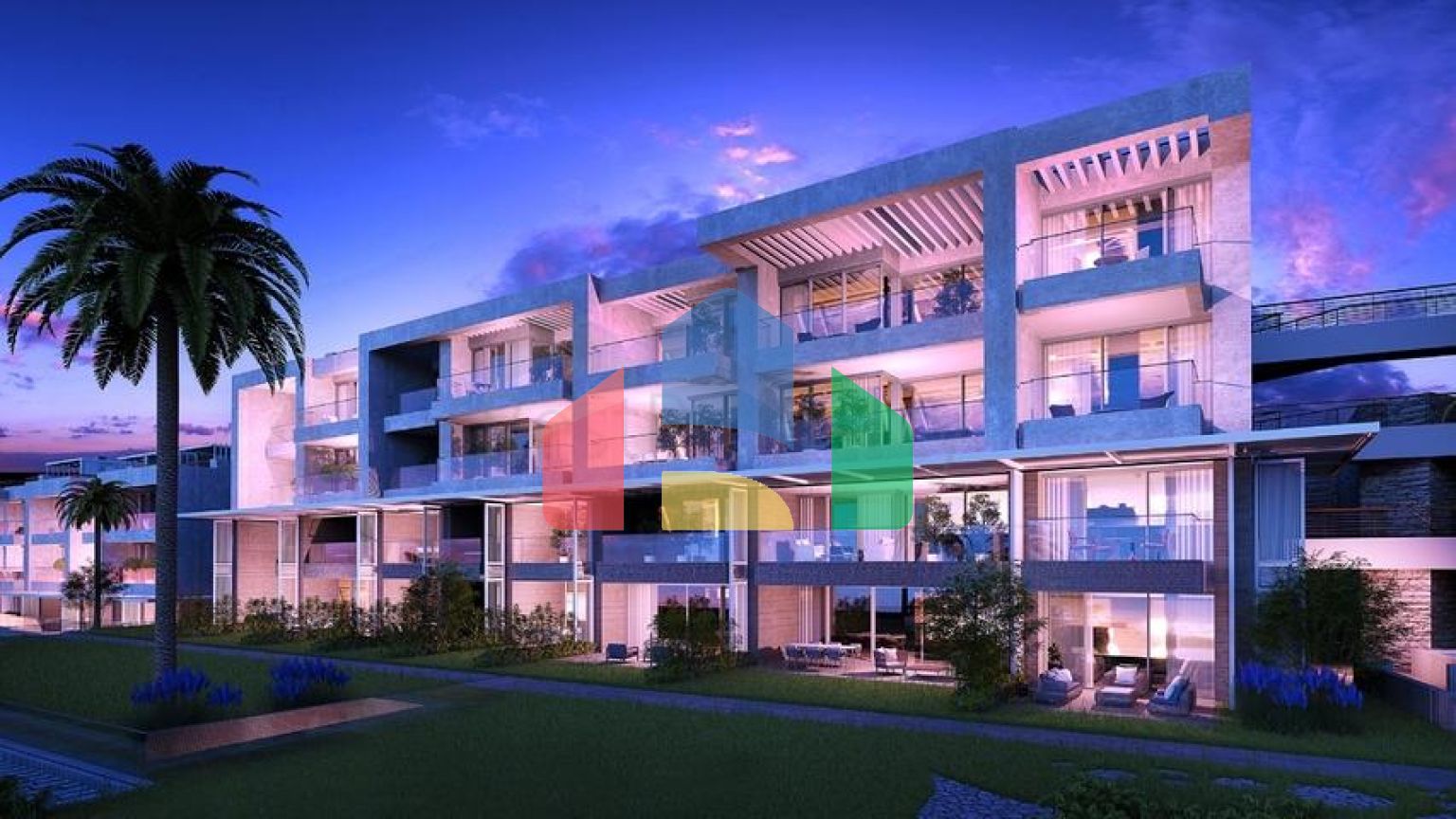 Розкішна резиденція в елітному району Бодрума