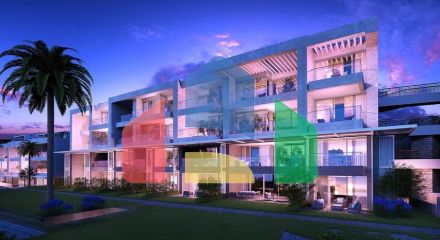 Розкішна резиденція в елітному району Бодрума