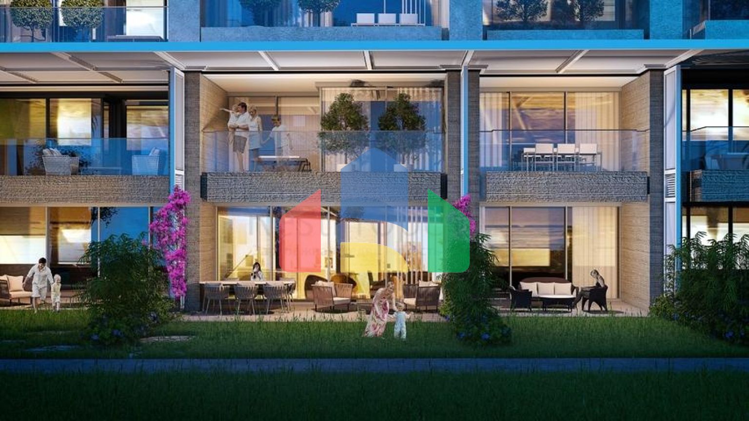 Розкішна резиденція в елітному району Бодрума