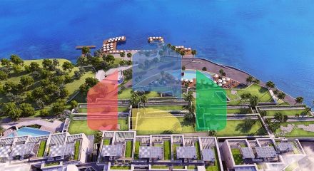 Розкішна резиденція в елітному району Бодрума