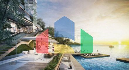 Розкішна резиденція в елітному району Бодрума