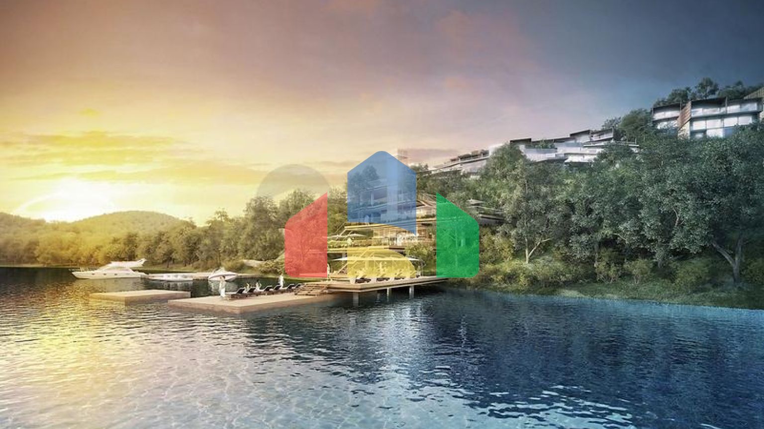 Розкішна резиденція в елітному району Бодрума