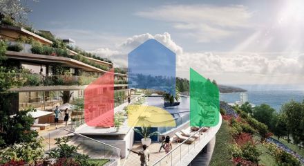 Розкішна резиденція в елітному району Бодрума