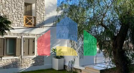 Detached 4+1 villa with sea and city views in Bordakchi Bay, Bodrum