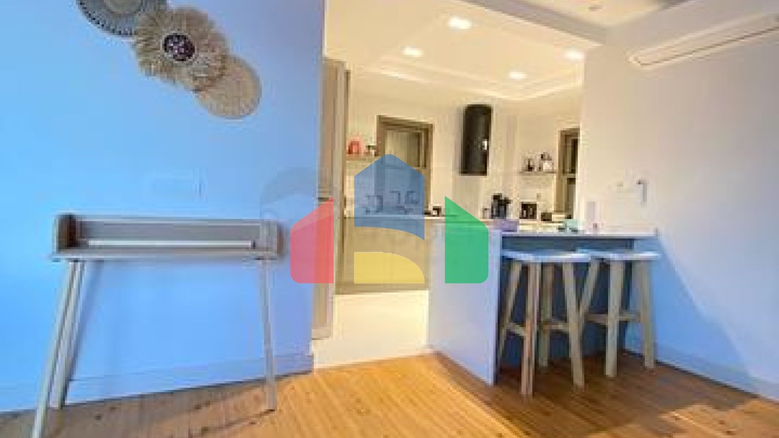 Окрема вілла 4+1 з видом на море і місто в бухті Бордакчі, Бодрум