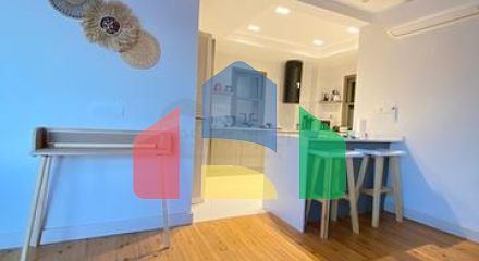 Окрема вілла 4+1 з видом на море і місто в бухті Бордакчі, Бодрум