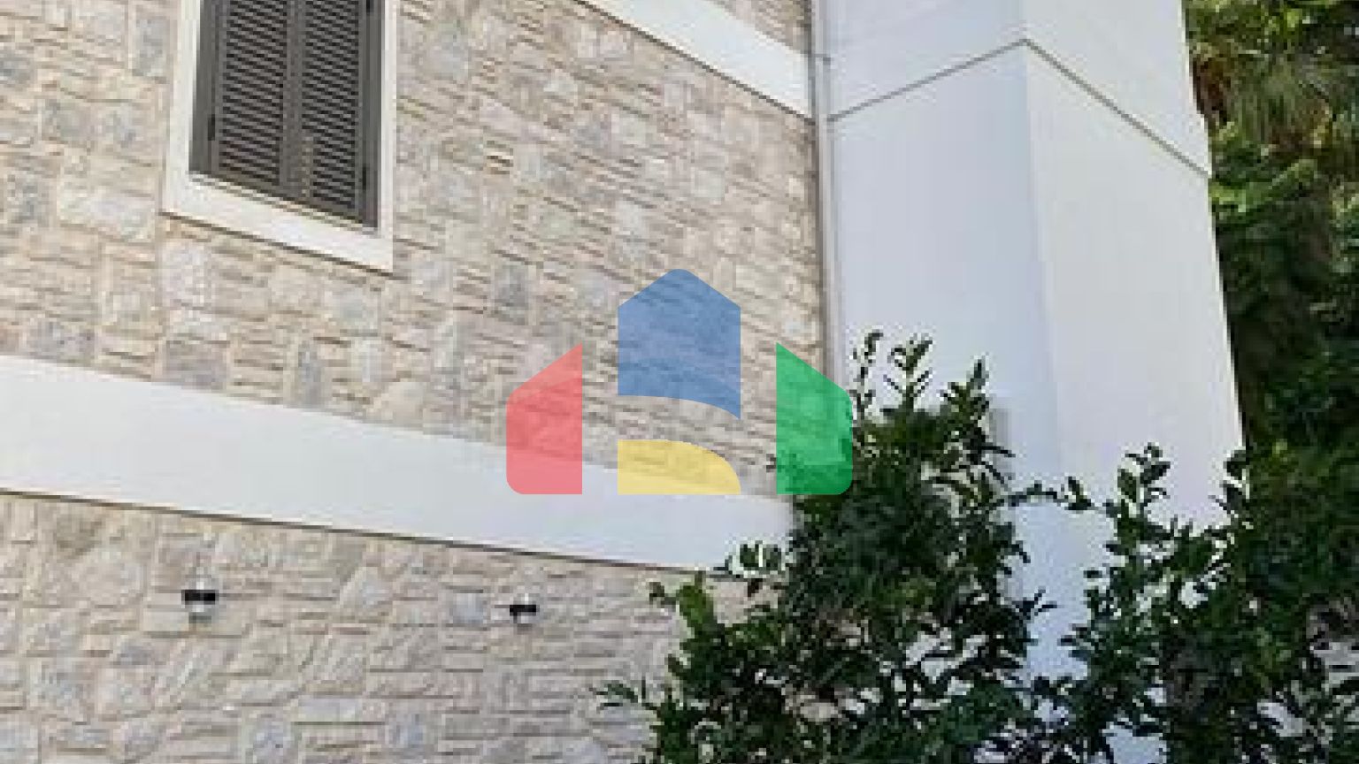 Окрема вілла 4+1 з видом на море і місто в бухті Бордакчі, Бодрум