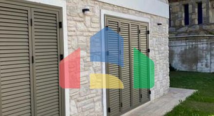 Окрема вілла 4+1 з видом на море і місто в бухті Бордакчі, Бодрум