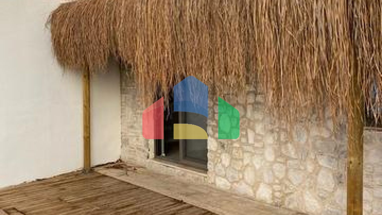 Окрема вілла 4+1 з видом на море і місто в бухті Бордакчі, Бодрум