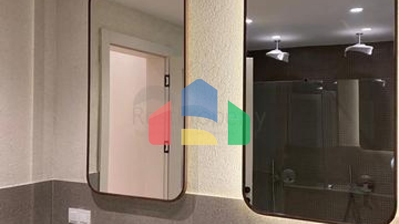 Окрема вілла 4+1 з видом на море і місто в бухті Бордакчі, Бодрум