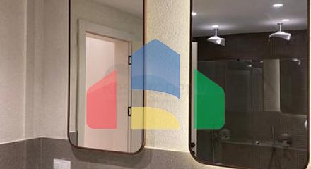 Окрема вілла 4+1 з видом на море і місто в бухті Бордакчі, Бодрум