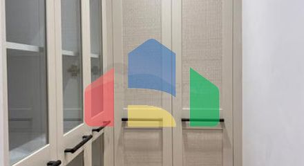 Окрема вілла 4+1 з видом на море і місто в бухті Бордакчі, Бодрум