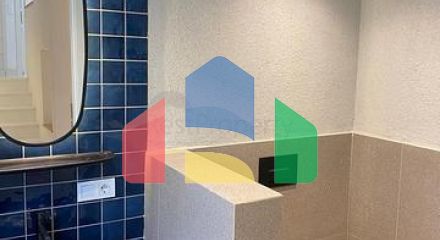 Окрема вілла 4+1 з видом на море і місто в бухті Бордакчі, Бодрум