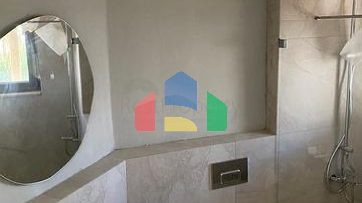 Окрема вілла 4+1 з видом на море і місто в бухті Бордакчі, Бодрум