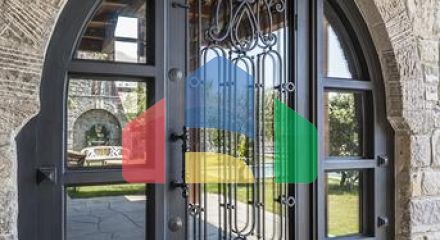 Элитные виллы из камня в историческом месте