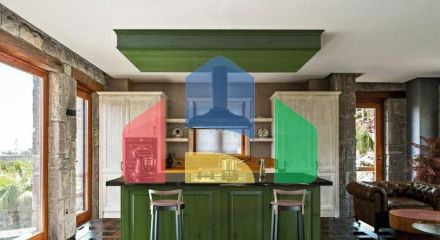 Елітні вілли з каменю в історичному місці