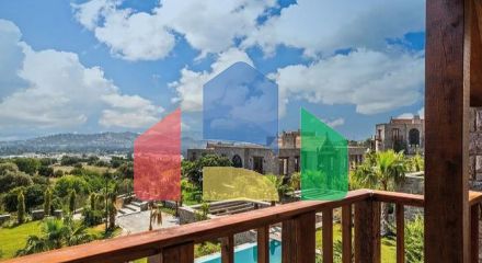 Елітні вілли з каменю в історичному місці