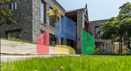 Елітні вілли з каменю в історичному місці