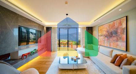 Райские виллы в Бодруме с отельными услугами.